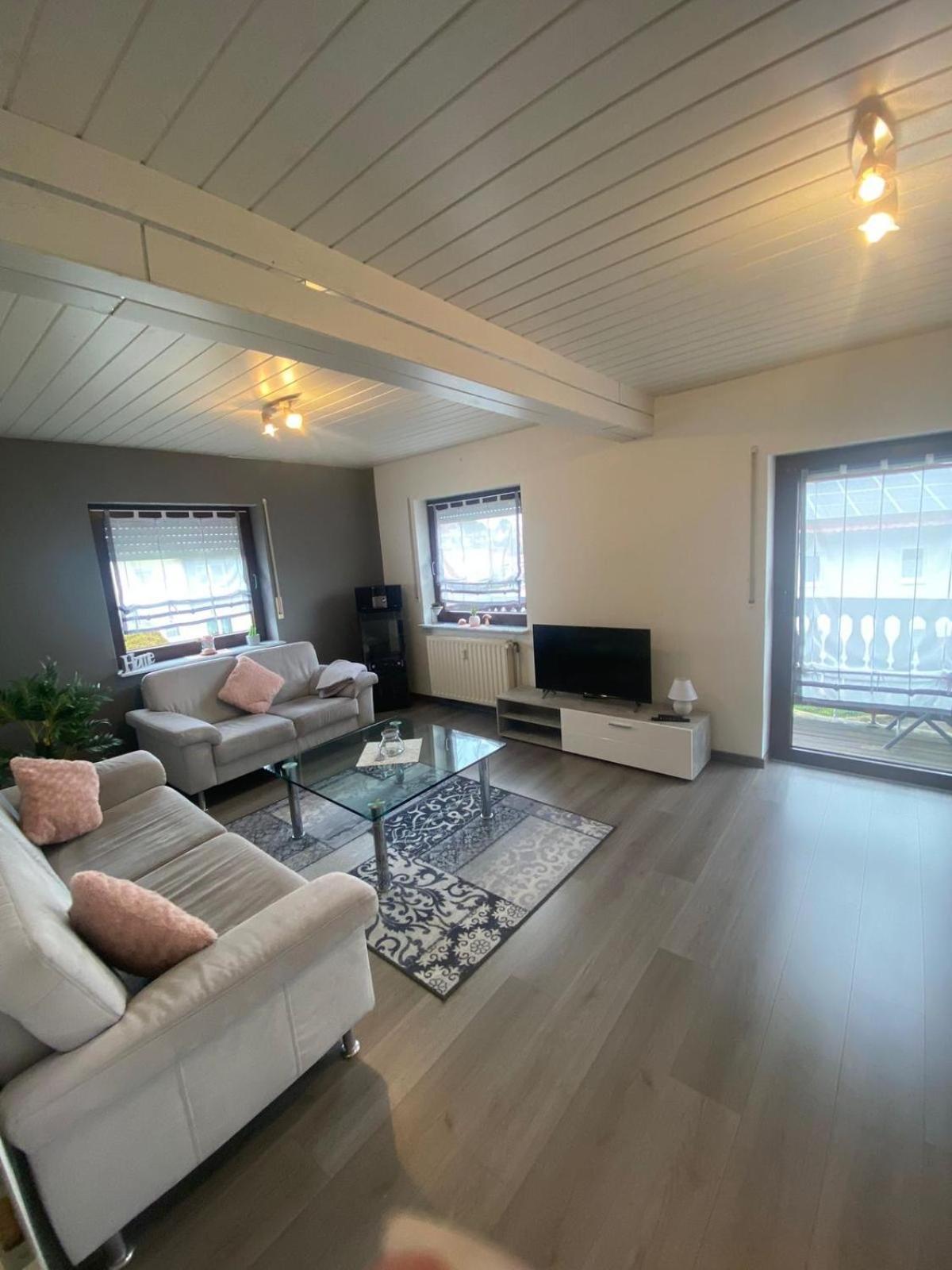 Ferienwohnung Ulmbach -Sterntaler- Штайнау-ан-дер-Штрасе Экстерьер фото