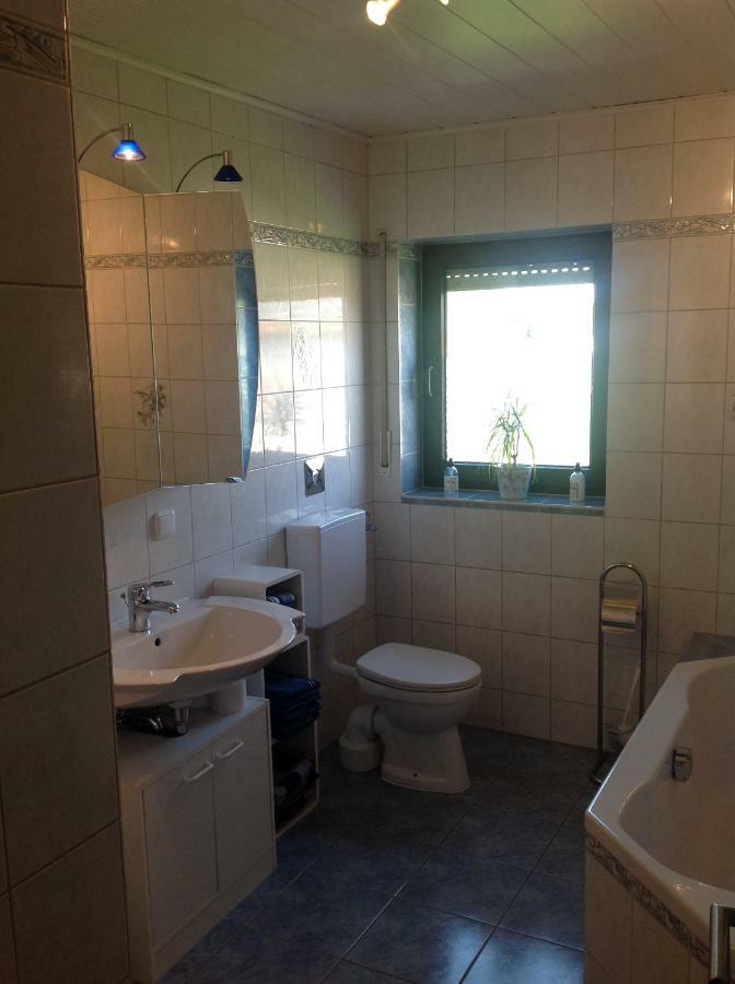 Ferienwohnung Ulmbach -Sterntaler- Штайнау-ан-дер-Штрасе Экстерьер фото